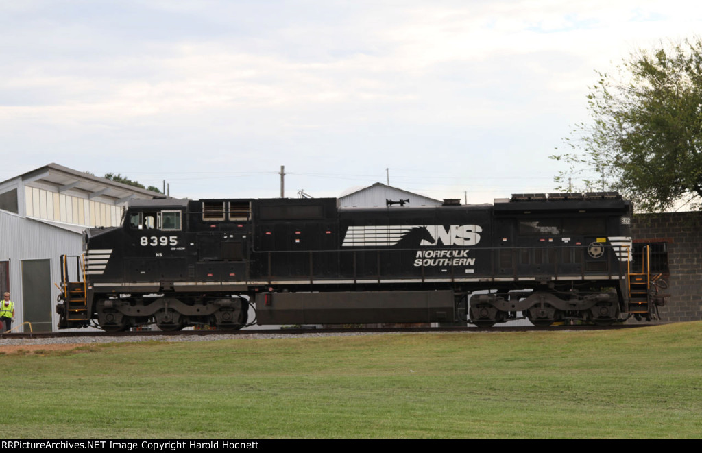 NS 8395